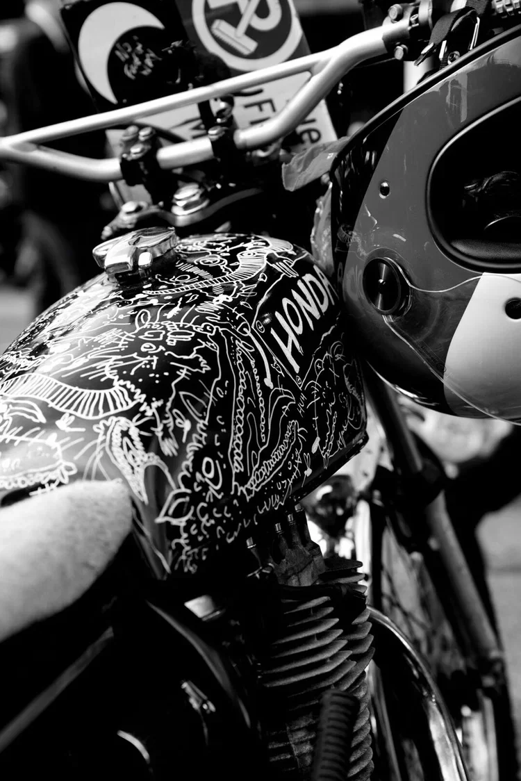 Art Bike