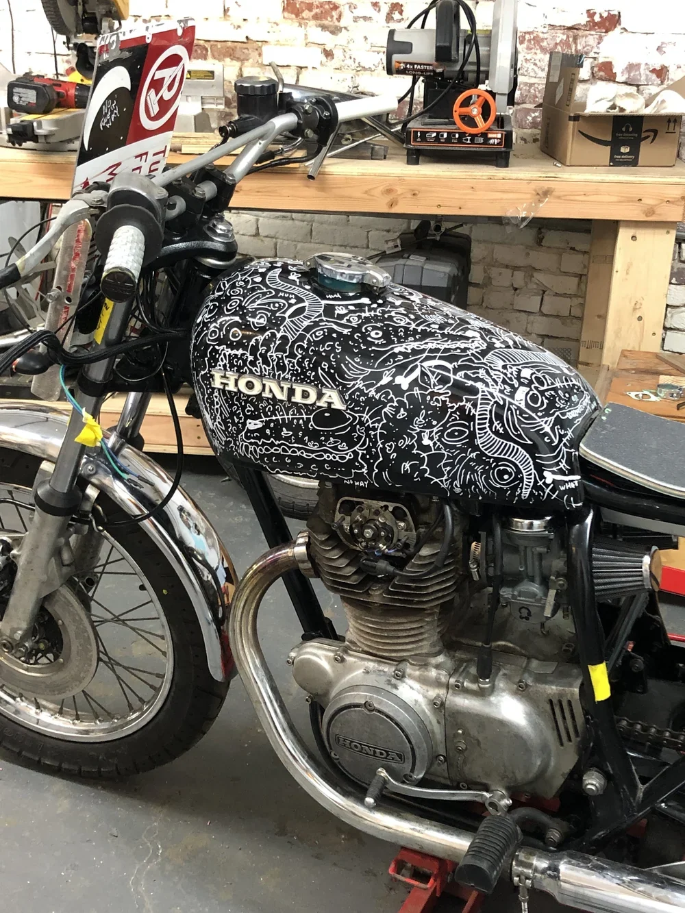 Art Bike
