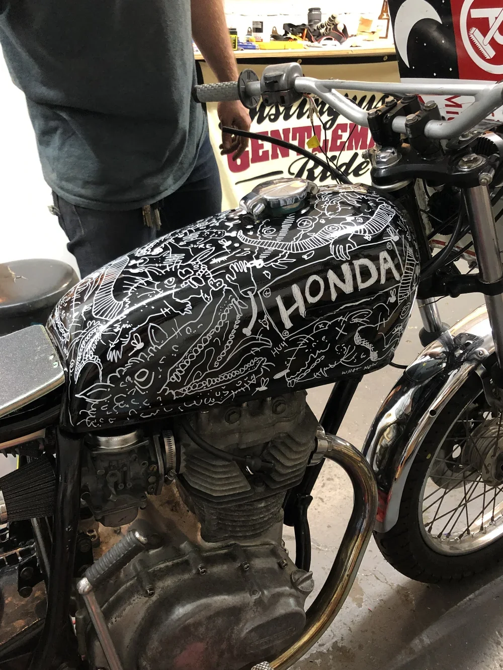 Art Bike