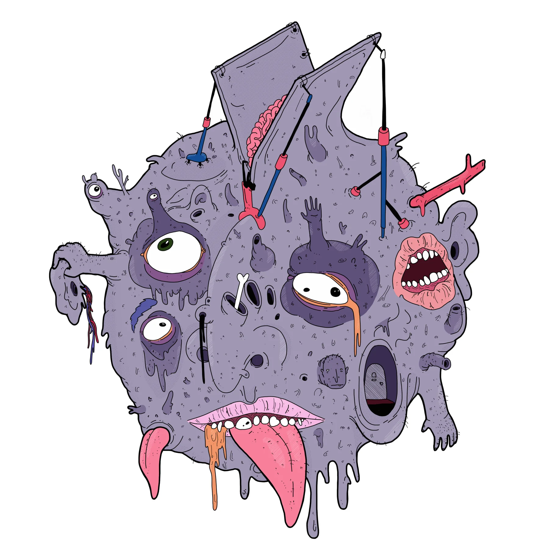 Show Me a Place to Get Sick