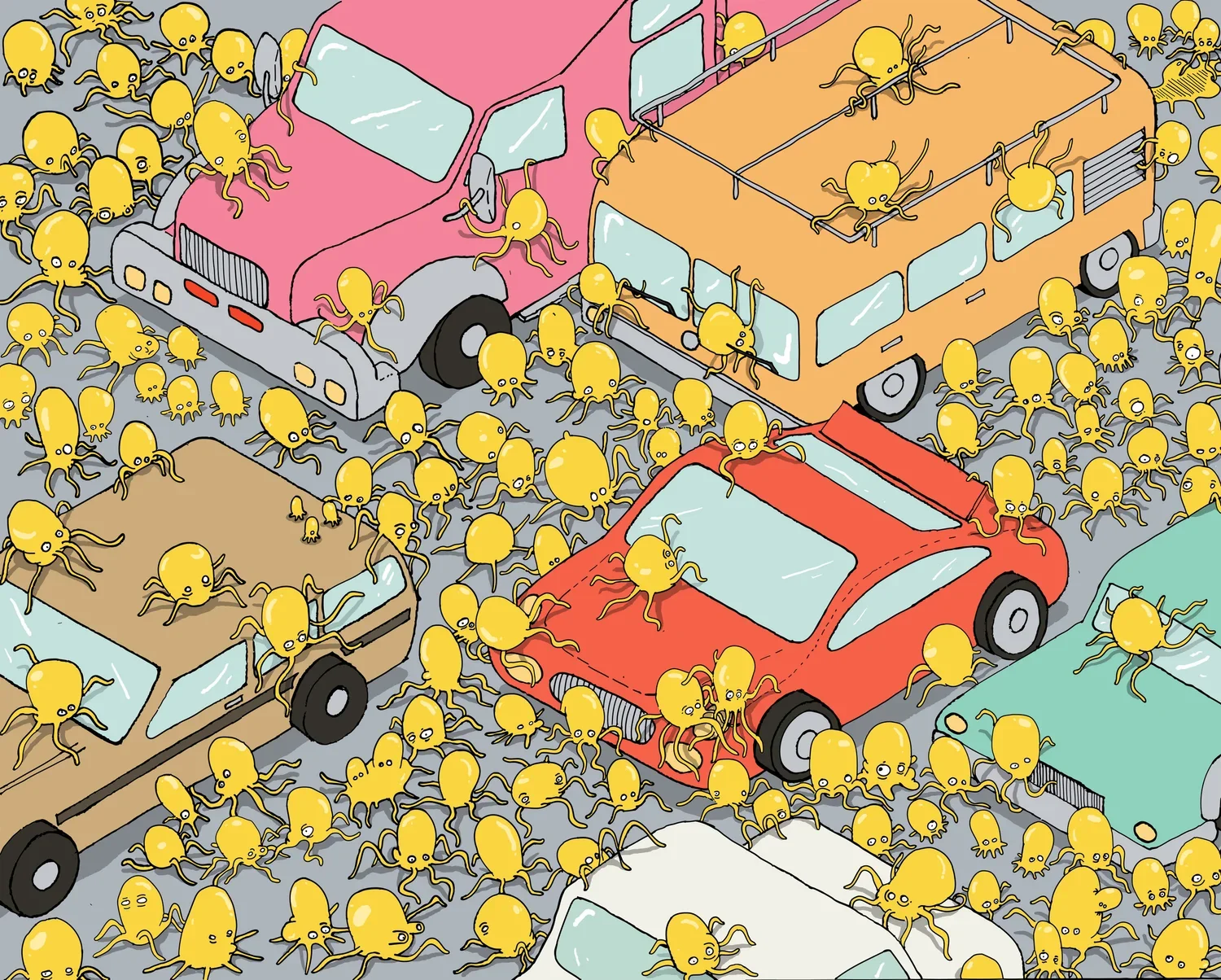 The Traffic Jam